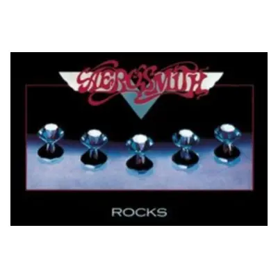 "Rocks" ("Aerosmith") (Vinyl / 12" Album)