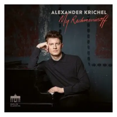 "Alexander Krichel: My Rachmaninoff" ("") (Vinyl / 12" Album)