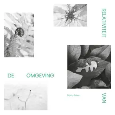 "Relativiteit van de omgeving" ("David Edren") (Vinyl / 12" Album)