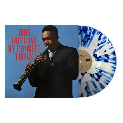 "My favorite things" ("John Coltrane") (Vinyl / 12" Album Coloured Vinyl)