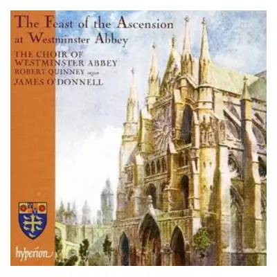 "The Feast of the Ascension at Wesminster Abbey" ("") (CD / Album)