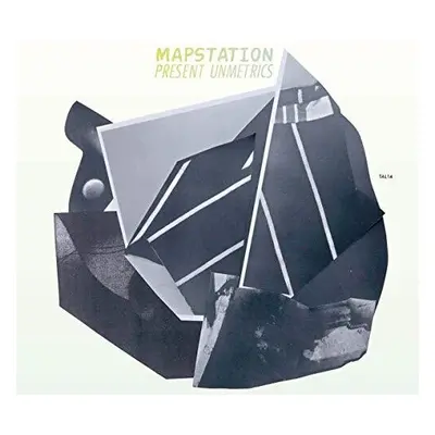 "Mapstation Presents Unmetrics" ("Mapstation") (CD / Album)