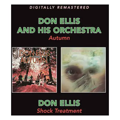 "Autumn/Shock Treatment" ("Don Ellis") (CD / Album)