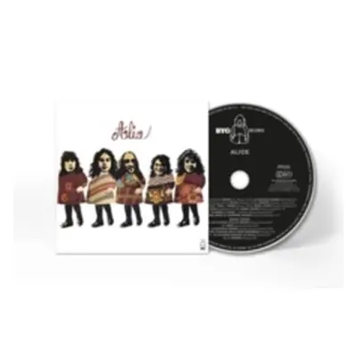 "Alice" ("Alice") (CD / Album)