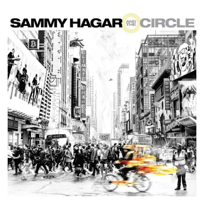 "Crazy Times" ("Sammy Hagar & The Circle") (Vinyl / 12" Album)