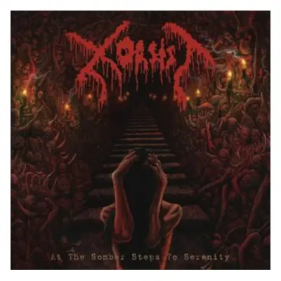 "At the Somber Steps to Serenity" ("Xorsist") (CD / Album)