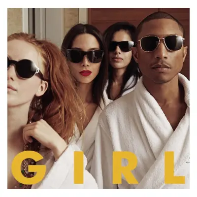 "G I R L" ("Pharrell Williams") (CD / Album)