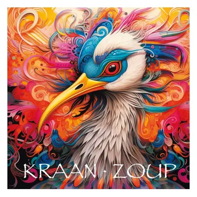 "Zoup" ("Kraan") (CD / Album)