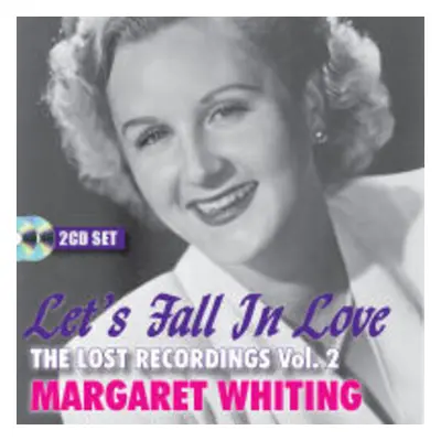 "Let's Fall in Love" ("Margaret Whiting") (CD / Album)