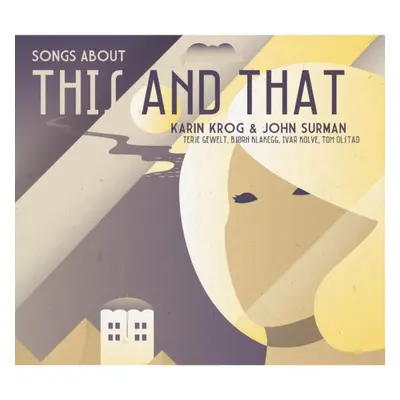 "Songs About This and That" ("Karin Krog & John Surman") (CD / Album)