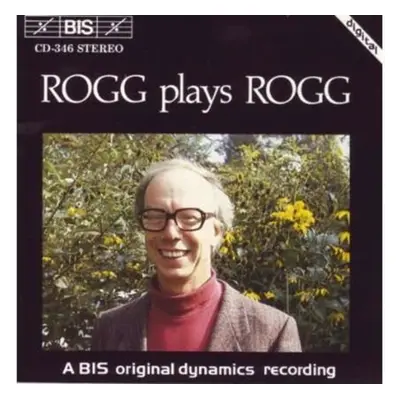 "Rogg Plays Rogg" ("") (CD / Album)