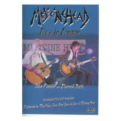 "Medicine Head: Live in London" ("") (DVD)