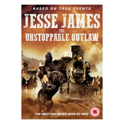 "Jesse James: The Unstoppable Outlaw" ("Christopher Forbes") (DVD)