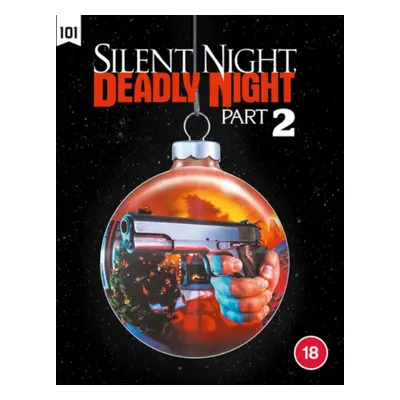 "Silent Night, Deadly Night: Part 2" ("Lee Harry") (Blu-ray)