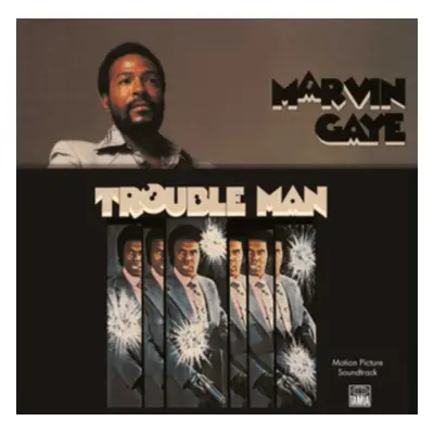 "Trouble Man" ("Marvin Gaye") (Vinyl / 12" Album)