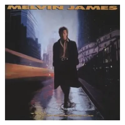 "The Passenger" ("Melvin James") (CD / Album)