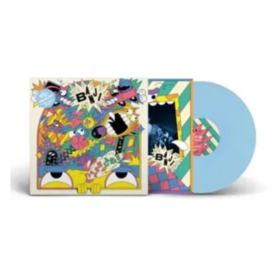 "Freshcakes" ("Banji") (Vinyl / 12" Album Coloured Vinyl)