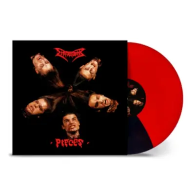 "Pieces" ("Dismember") (Vinyl / 12" Album Coloured Vinyl)