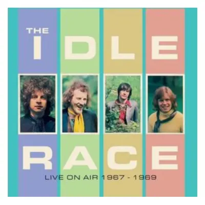 "Live On Air 1967-1969" ("Idle Race") (Vinyl / 12" Album Coloured Vinyl)