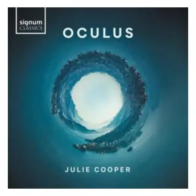 "Julie Cooper: Oculus" ("") (CD / Album)