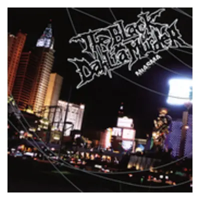 "Miasma" ("The Black Dahlia Murder") (CD / Album)