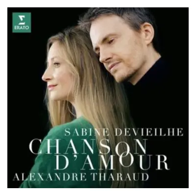 "Sabine Devieilhe/Alexandre Tharaud: Chanson D'amour" ("") (CD / Album)