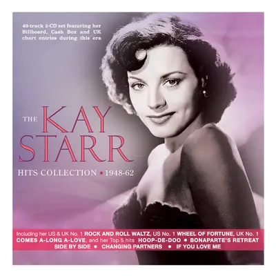 "The Kay Starr Hits Collection 1948-62" ("Kay Starr") (CD / Album)