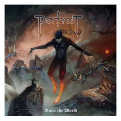 "Burn the World" ("Portrait") (CD / Album)