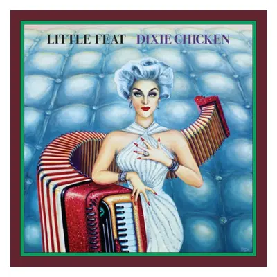 "Dixie Chicken" ("Little Feat") (Vinyl / 12" Album)