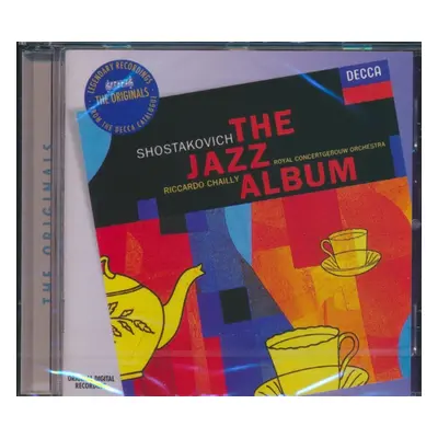 "Jazz Album, The (Chailly, Royal Concertgebouw Orchestra)" ("") (CD / Album)