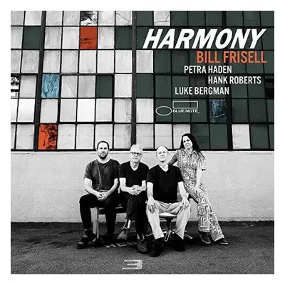 "Harmony" ("Bill Frisell") (CD / Album)