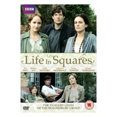 "Life in Squares" ("Simon Kaijser") (DVD)