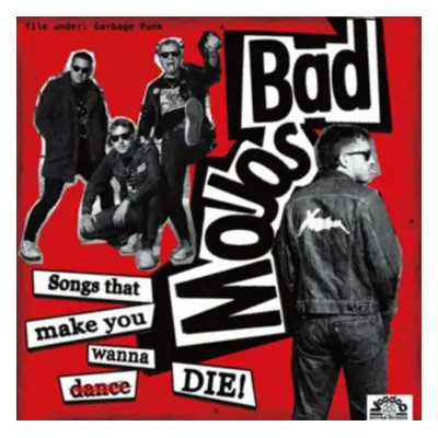 "Songs that make you wanna die" ("Bad Mojos") (Vinyl / 12" Album)