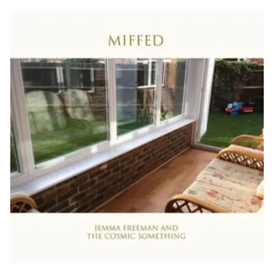 "Miffed" ("Jemma Freeman and The Cosmic Something") (Vinyl / 12" Album Coloured Vinyl)