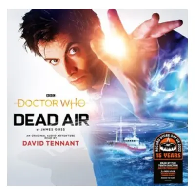 "Doctor Who: Dead Air (RSD 2022)" ("") (Vinyl / 12" Album Coloured Vinyl)