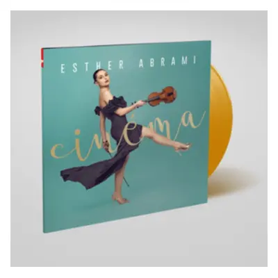 "Esther Abrami: Cinma" ("") (Vinyl / 12" Album)