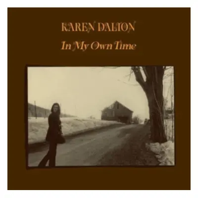 "In My Own Time" ("Karen Dalton") (Vinyl / 12" Album Coloured Vinyl)