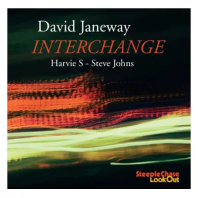 "Interchange" ("David Janeway") (CD / Album)