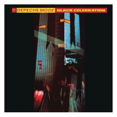 "Black Celebration" ("Depeche Mode") (CD / Album)