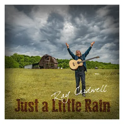 "Just a Little Rain" ("Ray Cardwell") (CD / Album)