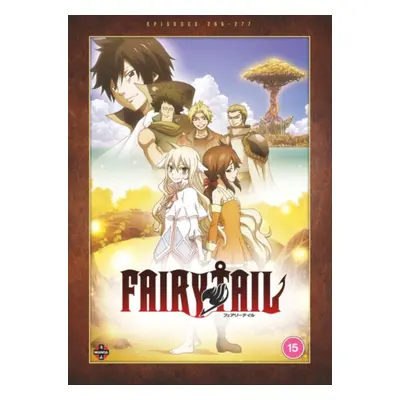 "Fairy Tail Zero" ("") (DVD)