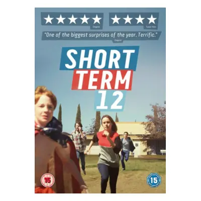 "Short Term 12" ("Destin Daniel Cretton") (DVD)