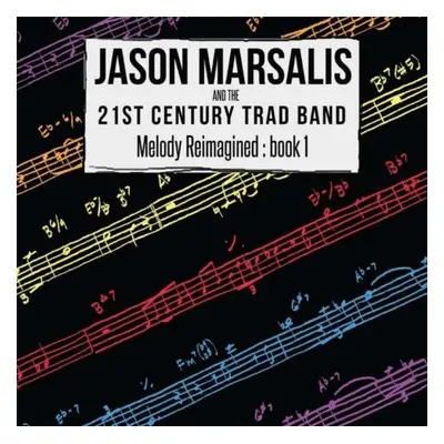 "Melody reimagined" ("Jason Marsalis") (CD / Album)