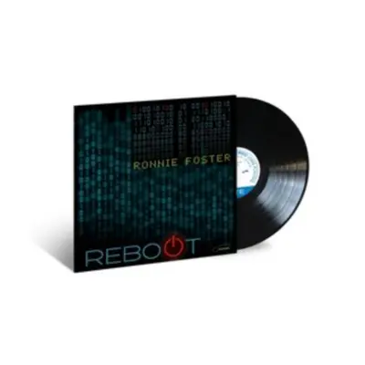 "Reboot" ("Ronnie Foster") (Vinyl / 12" Album)