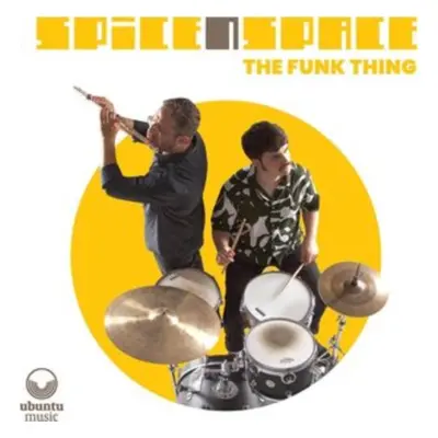 "The Funk Thing" ("Spice'n'Space") (CD / Album Digipak)