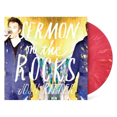 "Sermon On the Rocks" ("Josh Ritter") (Vinyl / 12" Album Coloured Vinyl (Limited Edition))