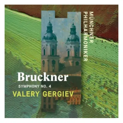 "Bruckner: Symphony No. 4" ("") (CD / Album)