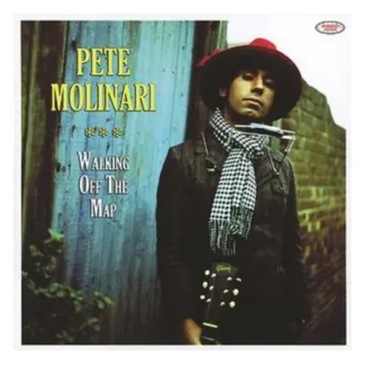 "Walking Off the Map" ("Pete Molinari") (CD / Album)