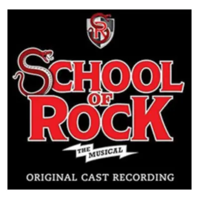 "School of Rock" ("") (CD / Album)