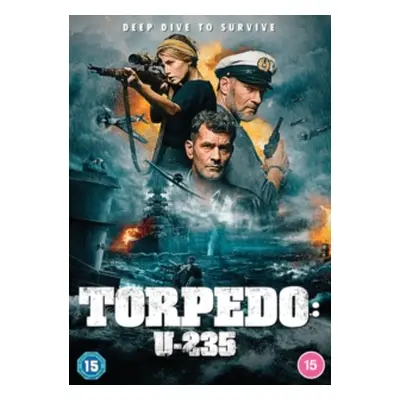 "Torpedo: U-235" ("Sven Huybrechts") (DVD)